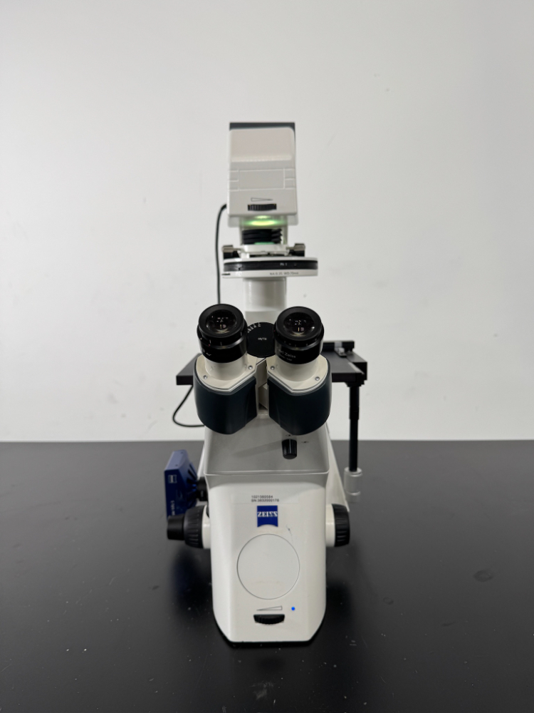 Image of Zeiss AXI0 Observer Microscope